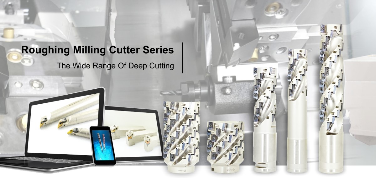 Roughing Milling Cutters
